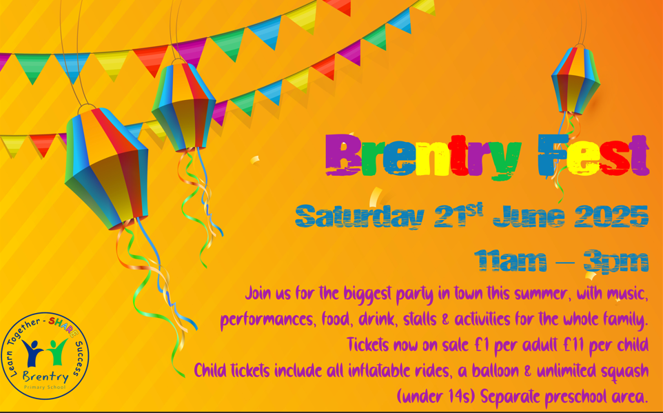 20250621 Brentry Fest flyer2