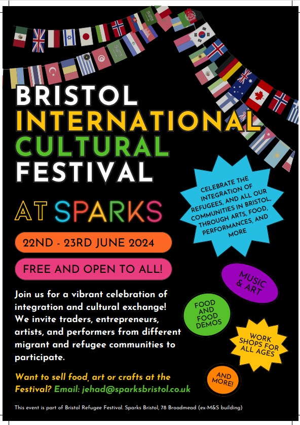 Bristol International Cultural Festival